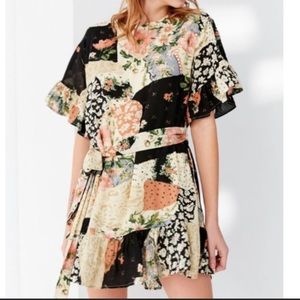 Urban Outfitters Patchwork Fabric